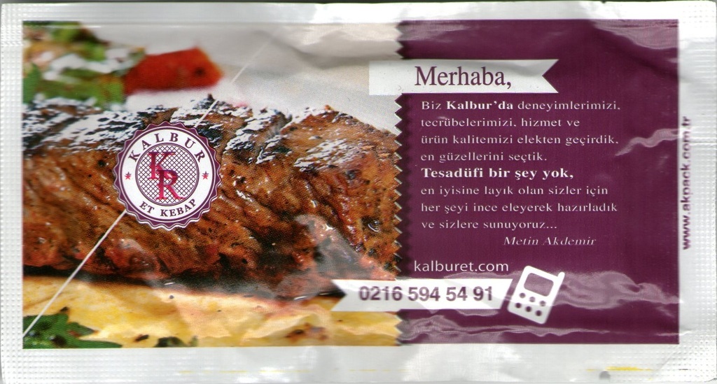 0255 Kalburet - Ataşehir